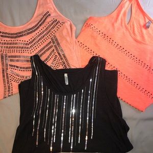 Tank Top Lot